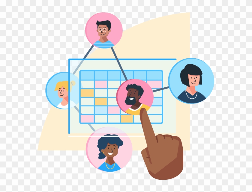 What's Your Role - Cartoon #1742731