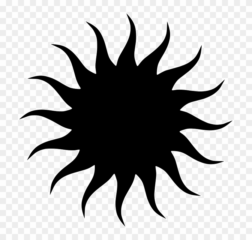 Black Sun Star - Apollo Symbol Percy Jackson #1742765