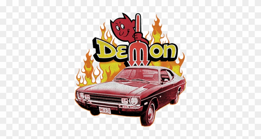 21534hd1 - Dodge Demon Emblem #1742779