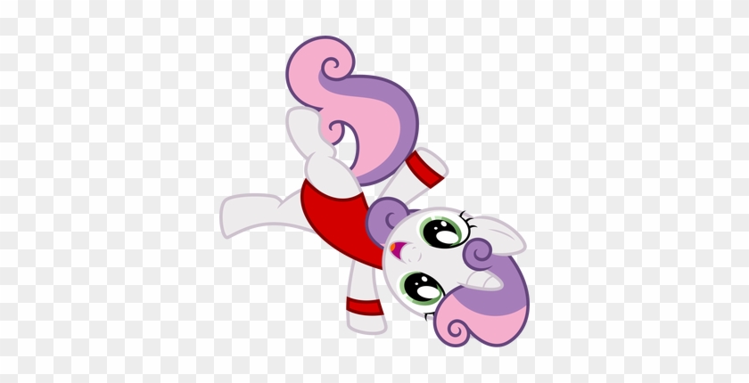 Trackheadtherobopony 105 26 [rq] Sweetie Belle In Her - Cartoon #1742832