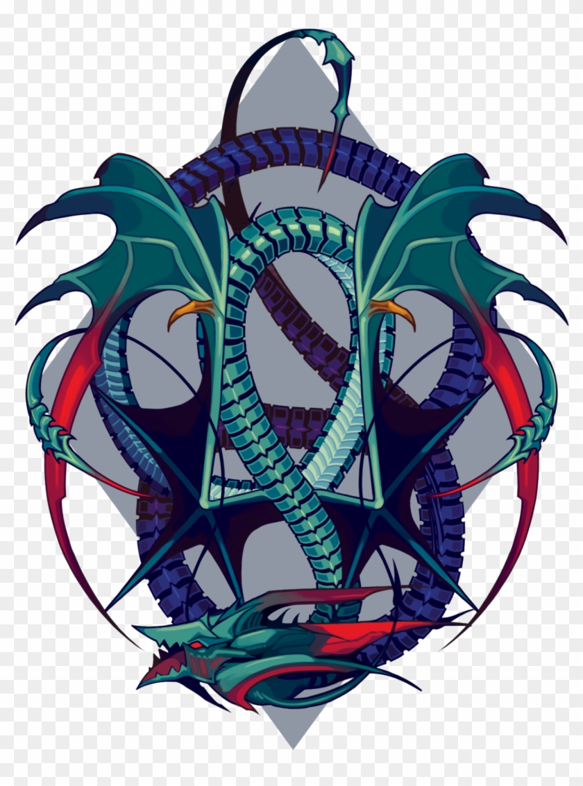 Leviathan Leviathan [x8] Phew Back To Charm Designs - Leviathan Leviathan [x8] Phew Back To Charm Designs #1742871