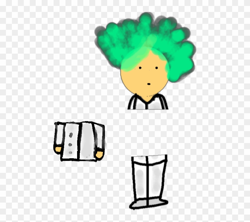 Dr - Dee - Body Disconnects - Cartoon #1742910