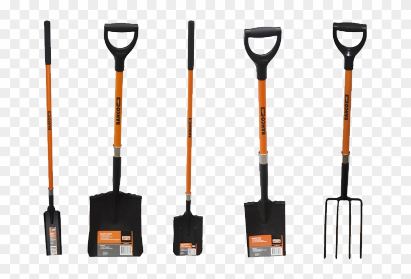 Shovel Transparent Transparent Background - Shovel #1742967