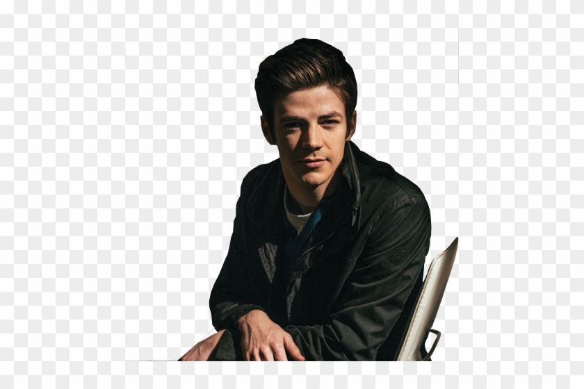 Grants Clipart Transparent - Grant Gustin #1742981