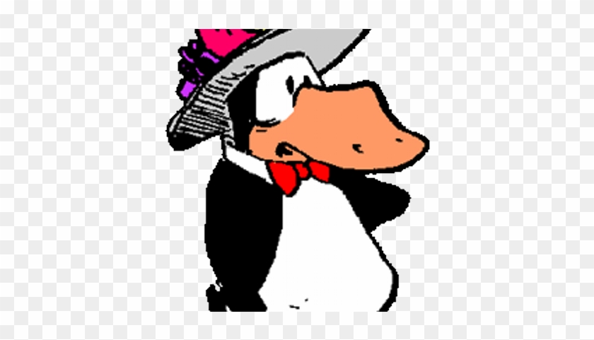 Opus The Penguin - Bloom County Opus - Free Transparent PNG Clipart Images  Download