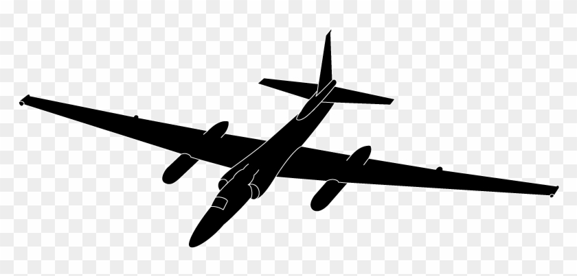 U2 Plane Top View - Lockheed C-130 Hercules #1743006