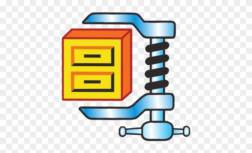 Download Winrar Free Download For Windows And Mac - Winzip Png #1743043