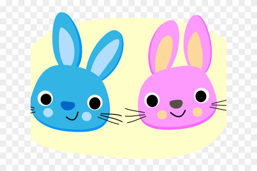 Holiday Clipart Easter - Easter Bunny Transparent Background #1743121