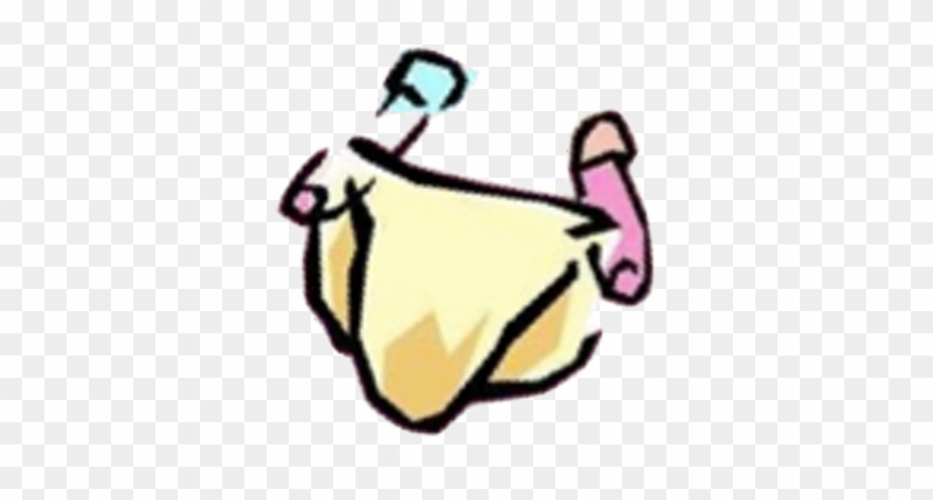Diaper Stories - Diaper Clip Art #1743130