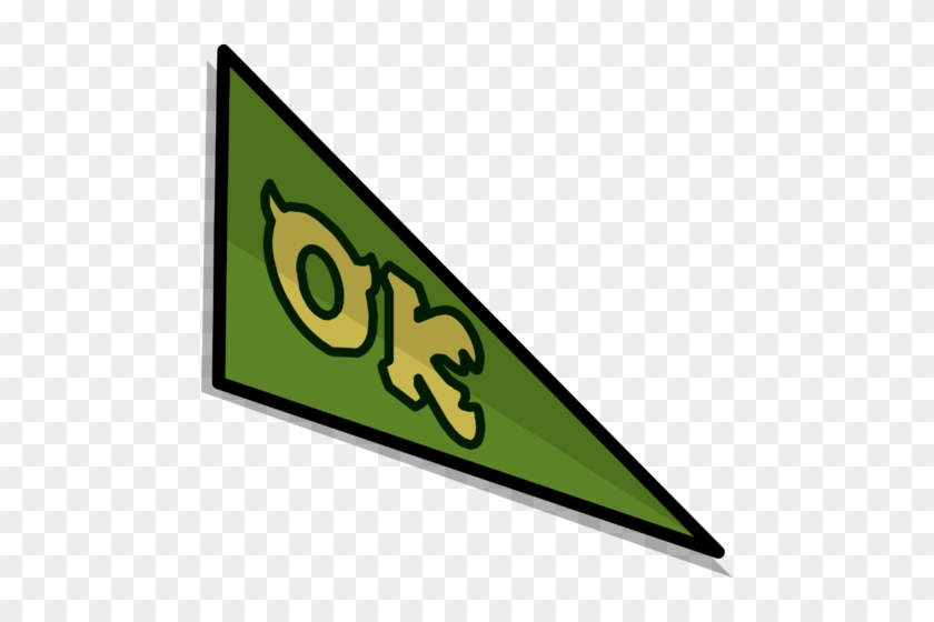 Pennant Png - Sign #1743131