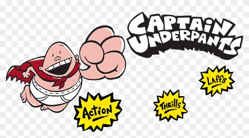 Conference Clipart Minimum Day - Adventures Of Captain Underpants #1743181