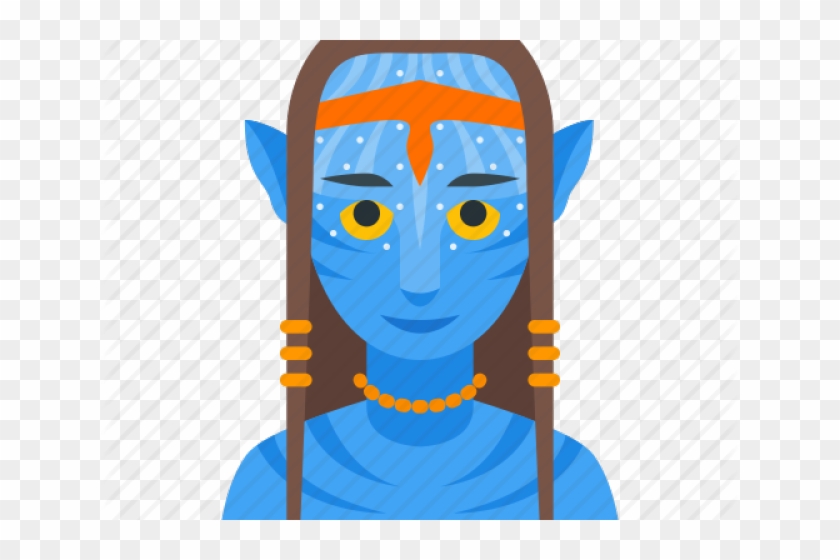 Avatars Clipart Avatar Pandora - Illustration #1743230