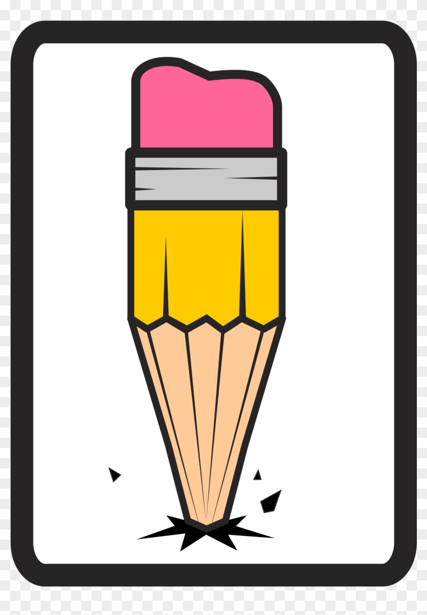 Unruly Pencil - Unruly Pencil #1743246