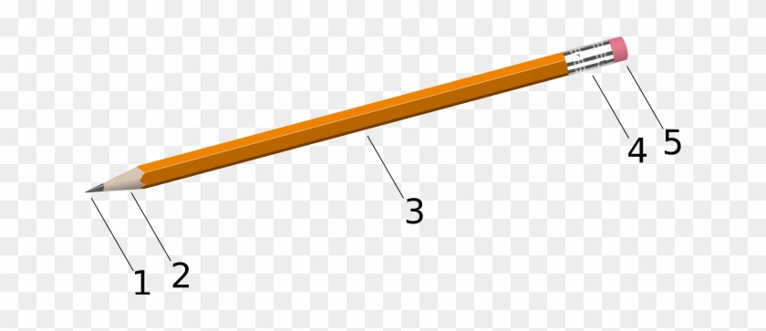 Pencil Diagram - Pencil Diagram #1743257