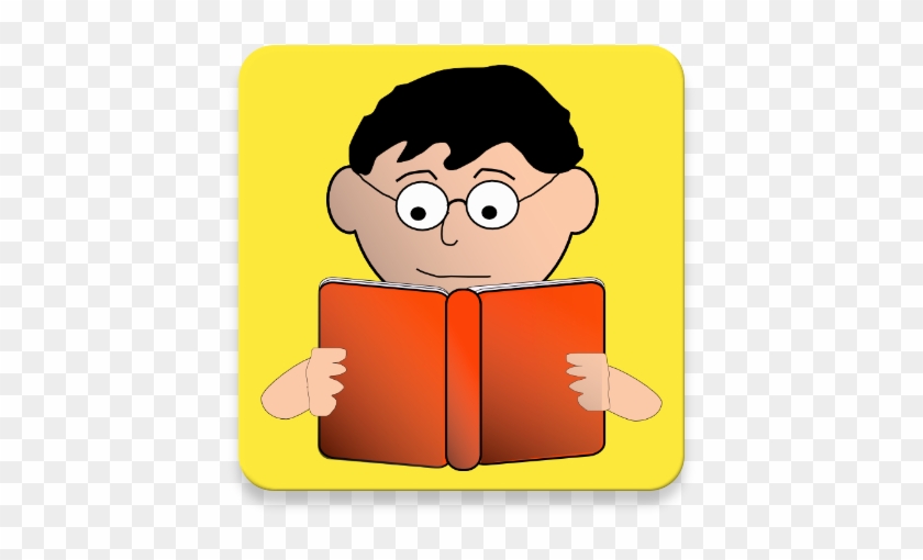 Reading Clip Art #1743269