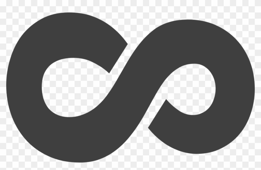 Transparent Background Infinity Symbol Gold #1743270