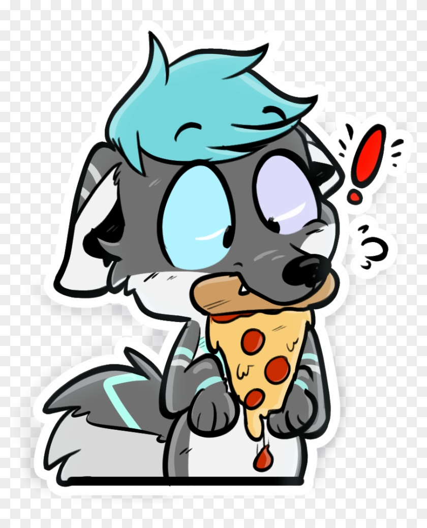 #furrystickers Hashtag On Twitter - Cartoon #1743342
