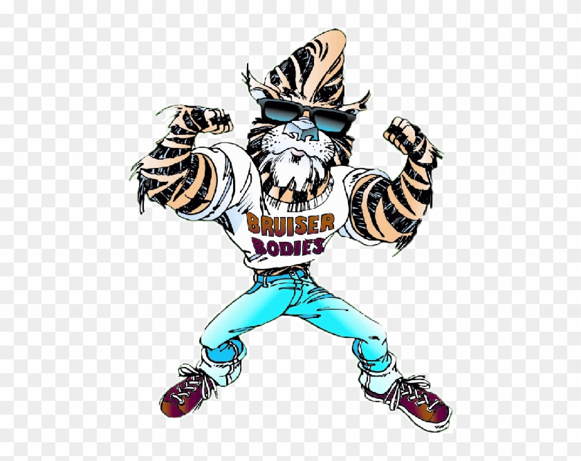Bruiser Enterprises Llc - Illustration #1743356