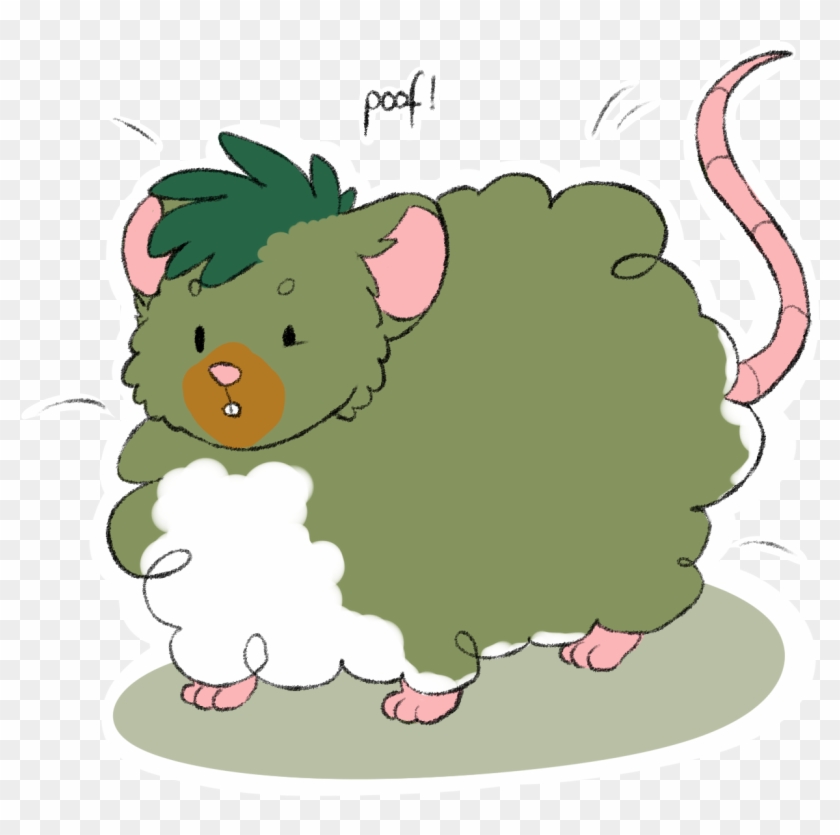 Poof For Kampfhobbit 1/2 - Cartoon #1743409