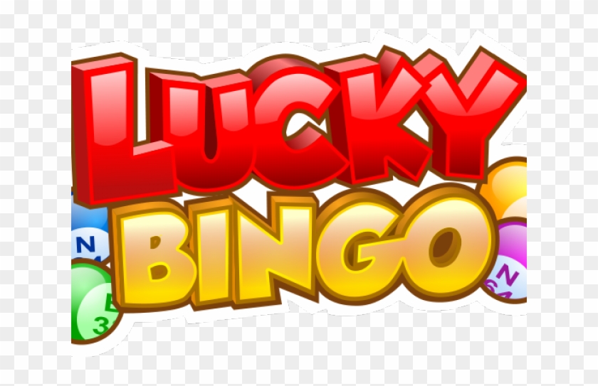 Luck Clipart Bingo - Graphic Design #1743438