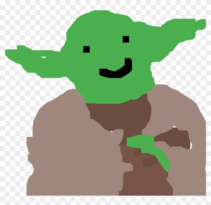 I'm Sorry, Yoda - Cartoon #1743445