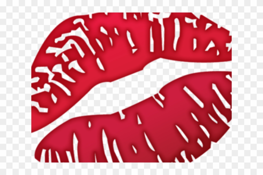 Transparent Kiss Emoji Png #1743474