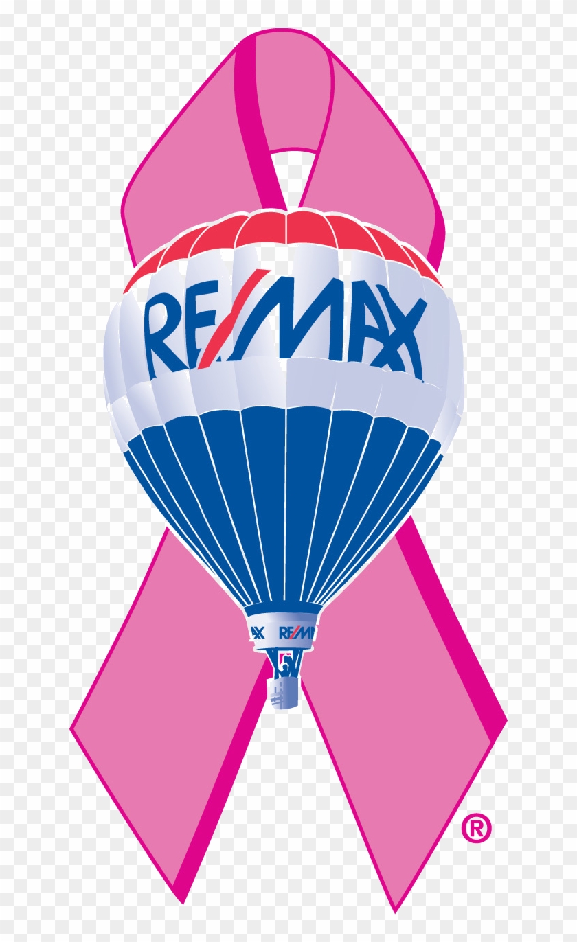 Through Re/max Ontario-atlantic Canada, I Have Gladly - Remax Balloon Svg #1743479