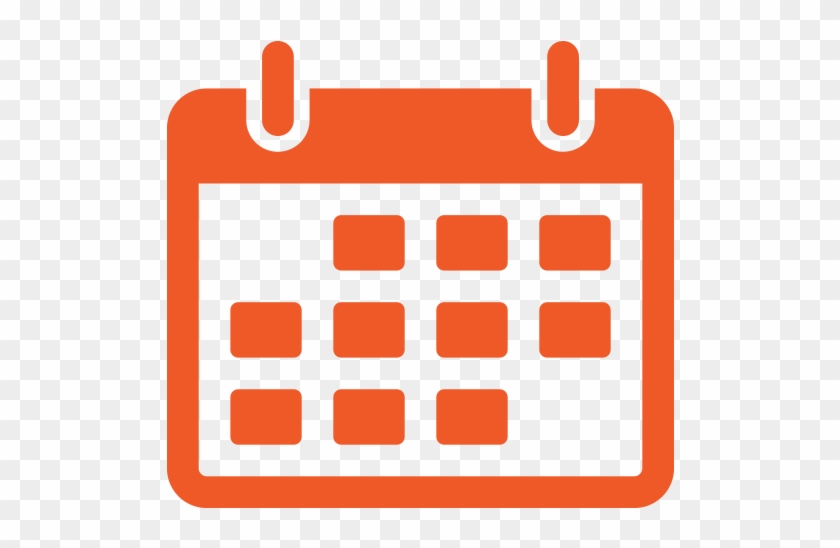 Calendar Icon Transparent Background #1743502