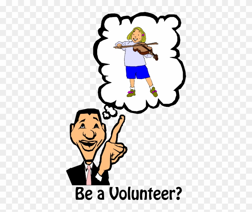 Want To Give Back To Your Community Teach A Local Youth - Child Playing Violin #1743504
