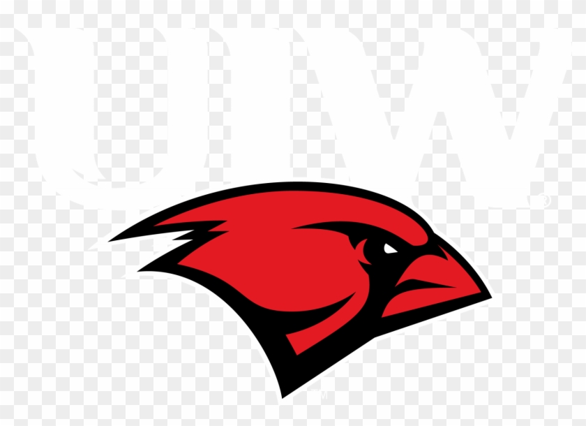 #follow Uiw - Incarnate Word Football Logo #1743506