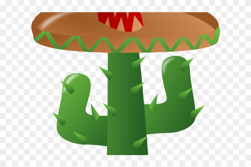 Desert Clipart Fiesta - Transparent Mexican Clip Art #1743522