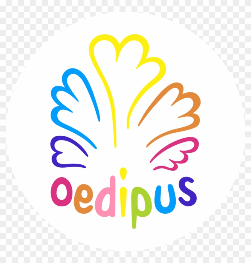 Oedipus Logo Color Badge - Oedipus Brewing Logo #1743592