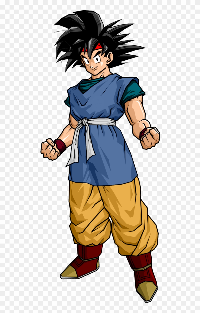 Goku Clipart Wikia - Goku Dragon Ball Z Budokai Tenkaichi 3 #1743649