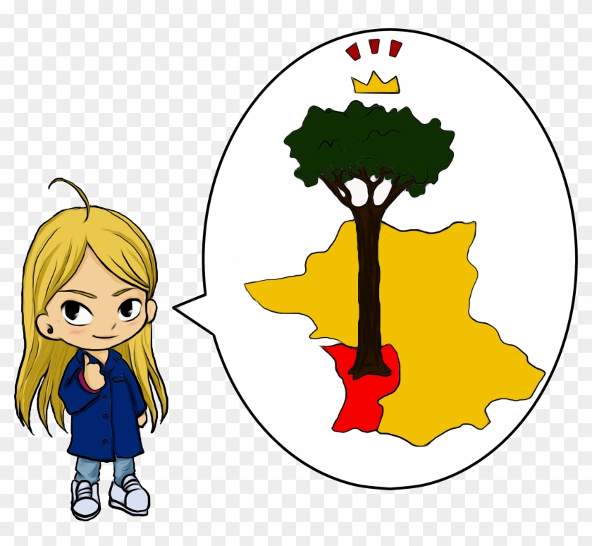 Far Waste In The Landes Forest - Cartoon #1743661