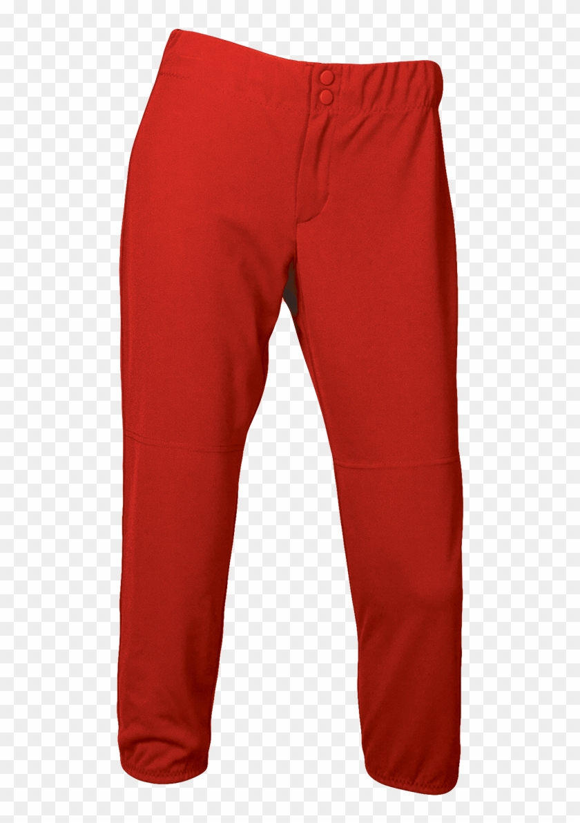 Red Pants Png Clipart - Pajamas #1743694