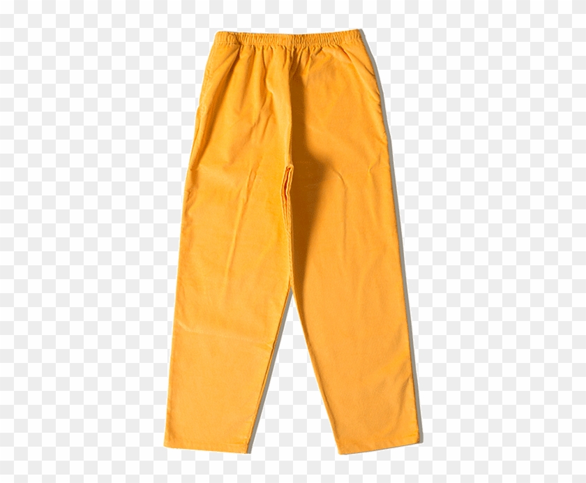 Core Bud Pants F080602yel - Pocket #1743710