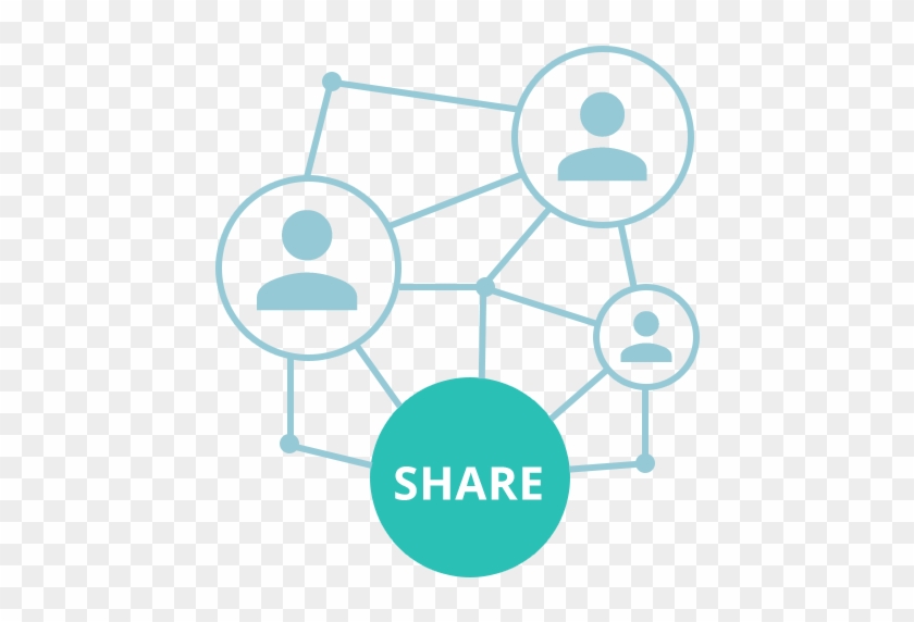 Share With Your Network - Circle #1743746