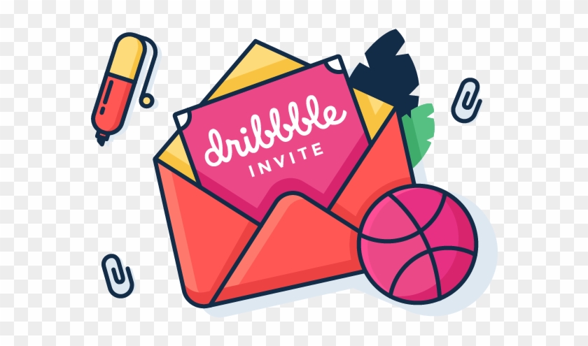How To Get A Dribbble Invite - Dribbble #1743753