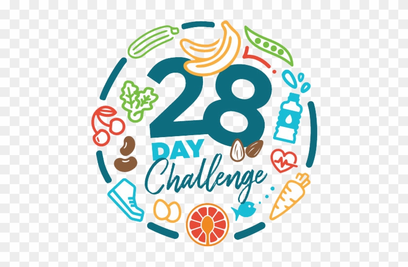 Sign Up For The 28 Day Challenge And Invite Your Friends - Sign Up For The 28 Day Challenge And Invite Your Friends #1743760