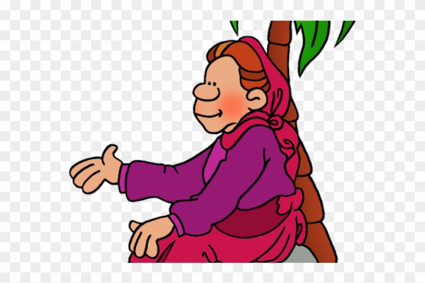 Bible Clipart Deborah - Clip Art #1743814