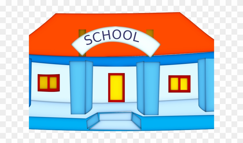 Education Clipart Public Education - Primary School Clip Art #1743823
