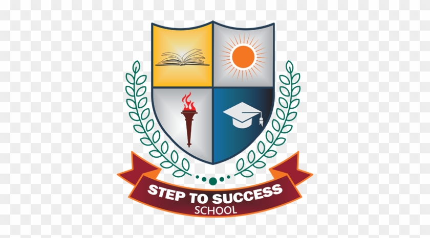 School Logo The School Logo Ideas - Step To Success School #1743826