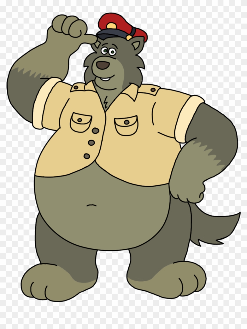 Melih As Baloo By Napalmhonour - Baloo #1743827