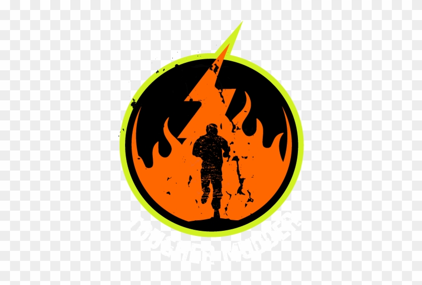 3 Miles>> - Tough Mudder Full Logo #1743835