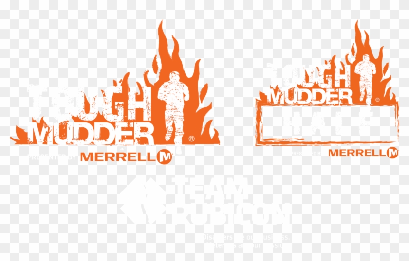 Tough Mudder Logo Transparent, Www - Tough Mudder #1743840