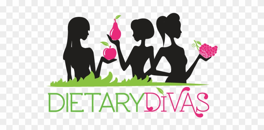 Dietary Divas - Silhouette #1743845