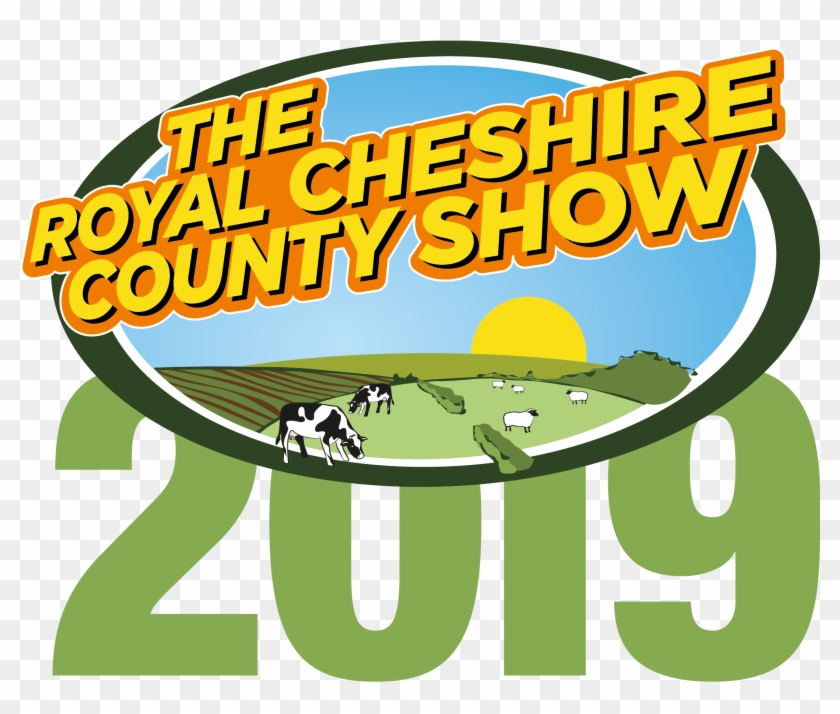 Rccs Logo 2019 Final - Cheshire County Show #1743873