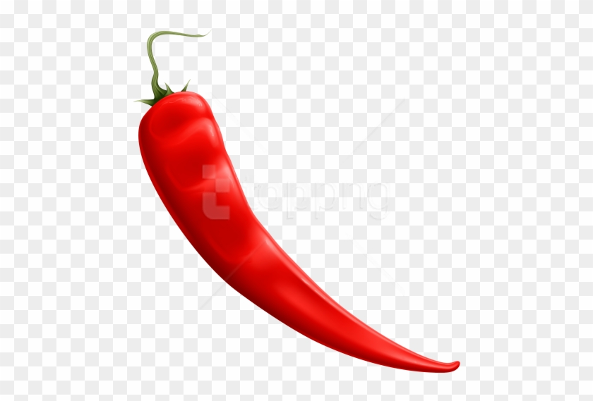 Free Png Download Red Chili Pepper Clipart Png Photo - Red Chili Pepper Png #1743902