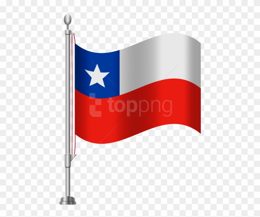 Free Png Download Chile Flag Clipart Png Photo Png - Costa Rica Flag Png #1743916