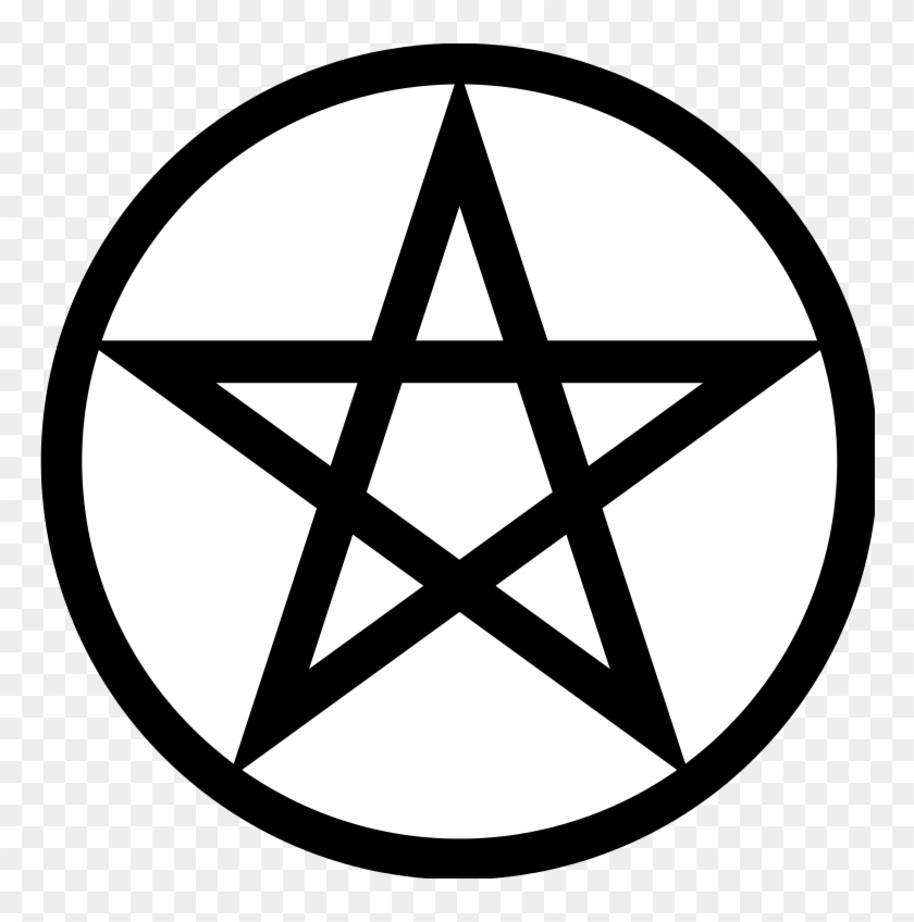 Wicca Symbol #1743917